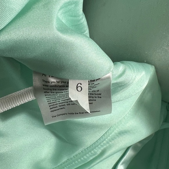 NWT Acenia Sleeveless Dress Size 6 - Picture 10 of 10